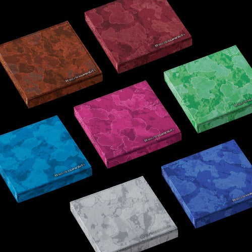 Enhypen 7th Mini Album The Sin: Vanish (Fugitives Version)