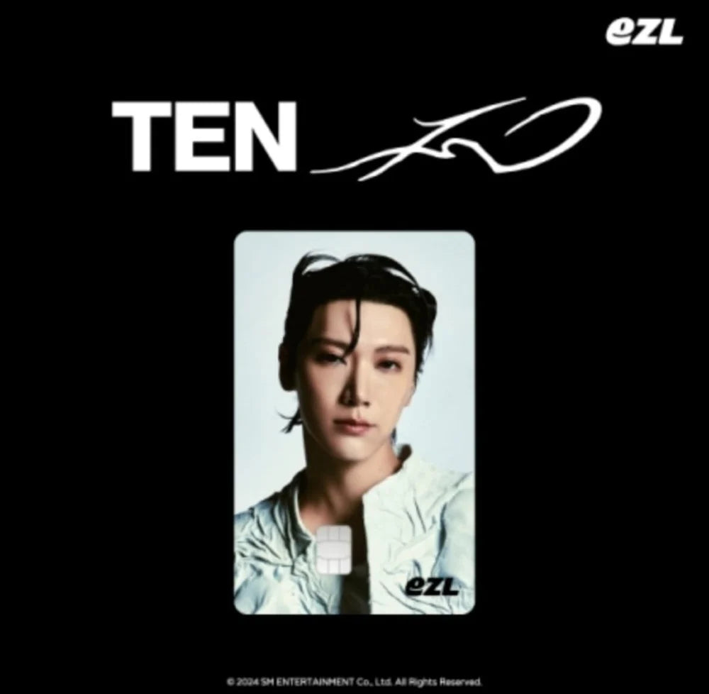 NCT + EZL Mobility Card (Transportation Cards)