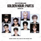 ATEEZ - 15th Mini Album [GOLDEN HOUR : Part.6] (Digipack Ver.) + Pre-Order Benefit Selfie Photocard (ATINY’s Knight Ver.)