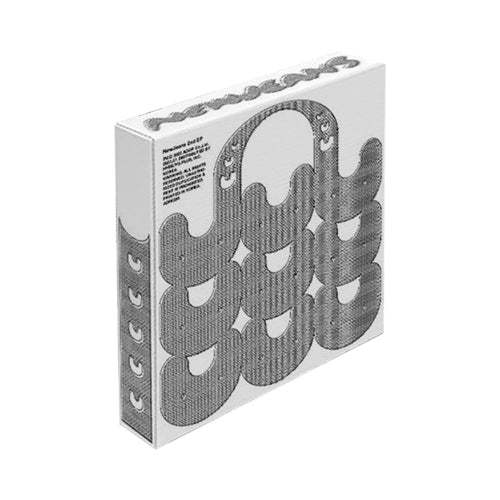NewJeans - 2nd EP [Get Up] (Bunny Beach Bag Ver.) (Random Ver.)