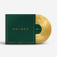 Jungkook of BTS 1st Album: Golden Vinyl