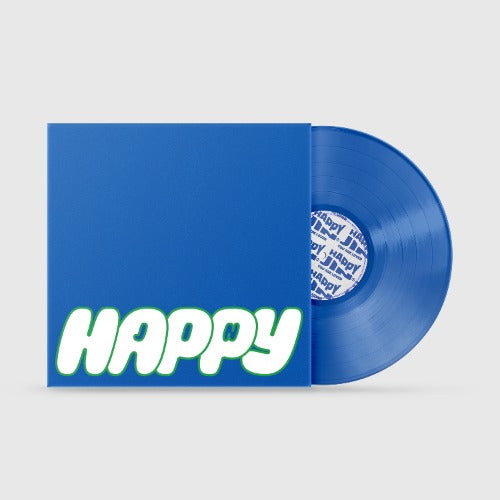 Pre-Order Jin of BTS Happy Vinyl