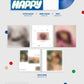 Pre-Order Jin of BTS Happy Vinyl
