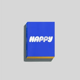 Jin Happy Weverse Albums Version K-pop album – MountainPop Music