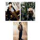 Harper's Bazaar September 2025: RM