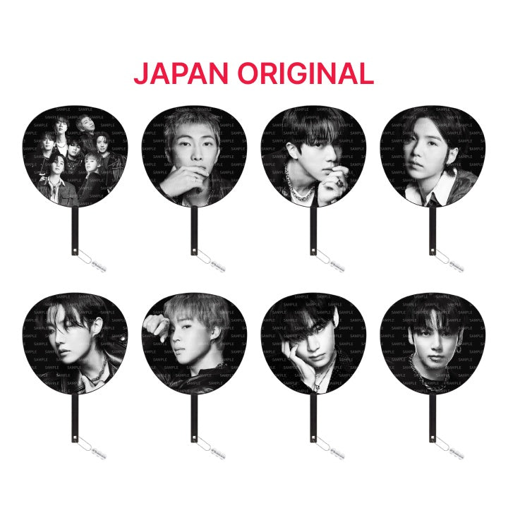 BTS - ARIRANG World Tour Exclusive Merch (Wappen Sticker / Image Picket / Las Vegas Pin Badge)