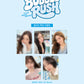 ITZY - 2027 Season’s Greetings [Bubble Rush] + AladinKR POB Photocard Set