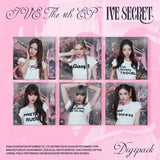 IVE - 4th EP Album [IVE SECRET] (Digipack Ver. / Random Ver.)