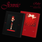 Pre-Order Jennie 1st Solo Album: Ruby (Photobook Ver) w/POB