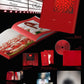 Pre-Order Jennie 1st Solo Album: Ruby (Photobook Ver) w/POB