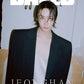 Dazed Korea May 2024 Jeonghan of Seventeen Cover