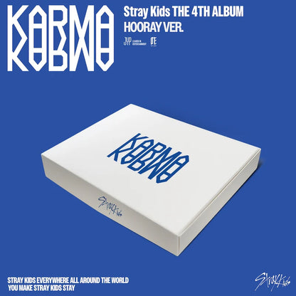 Stray Kids Karma (Ceremony/Hooray Version)