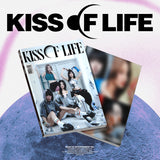 Kiss of Life 3rd Mini Album: Lose Yourself (Magazine Ver w/POB)