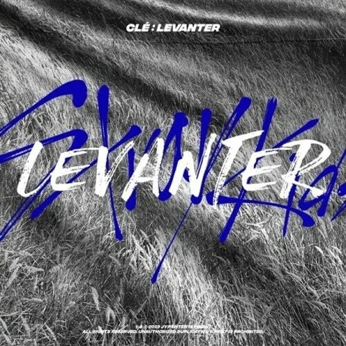 Stray Kids - 5th Mini Album [Clé : LEVANTER] (Normal Ver.)