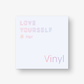BTS 3rd Album Love Yourself: Her Vinyl