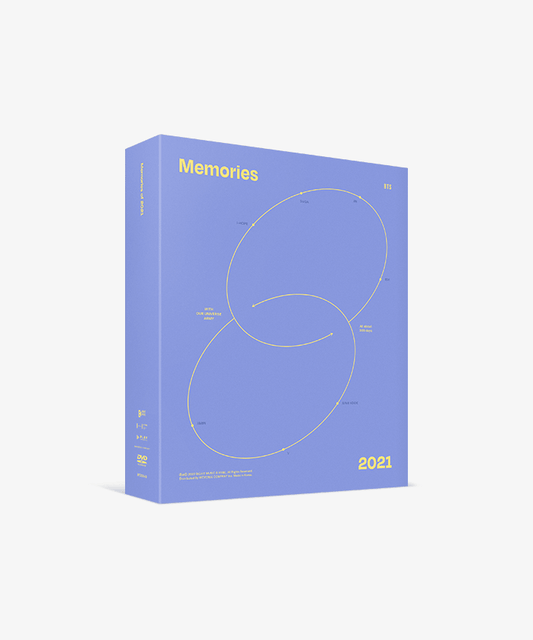 bts memories of 2021 dvd available at mountainpop music + merch