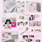 NMIXX - 2027 Season’s Greetings [Mixx on the Road] + AladinKR POB Photocard Set