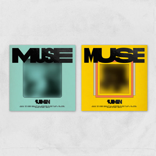 Pre-Order Jimin of BTS 2nd Solo Album Muse w/ Official Japan exclusive gifts