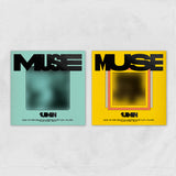 Pre-Order Jimin of BTS 2nd Solo Album Muse w/ Official Japan exclusive gifts