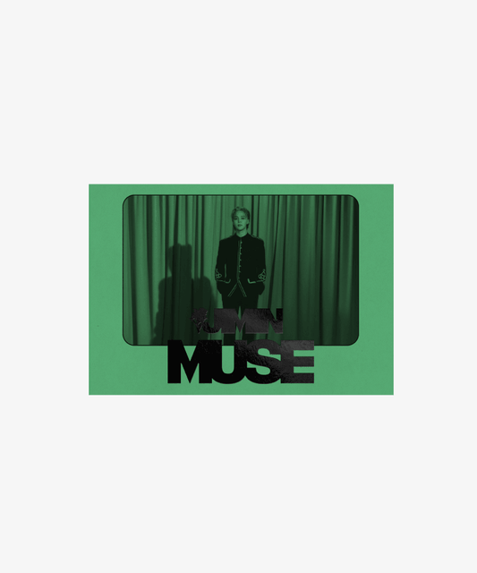 Jimin of BTS 2nd Album Muse (Weverse album version)
