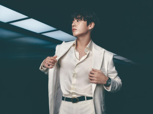 The Neighbor Magazine: March 2026 Jung Kook