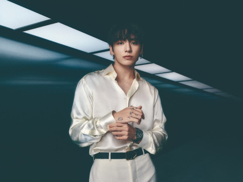 The Neighbor Magazine: March 2026 Jung Kook