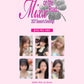NMIXX - 2027 Season’s Greetings [Mixx on the Road] + AladinKR POB Photocard Set