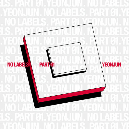 Pre-Order Yeonjun of TXT 1st Solo Album No Labels (Signed Postcard Ver)