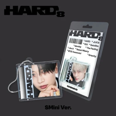 Shinee 8th Album: Hard (SMini Version)