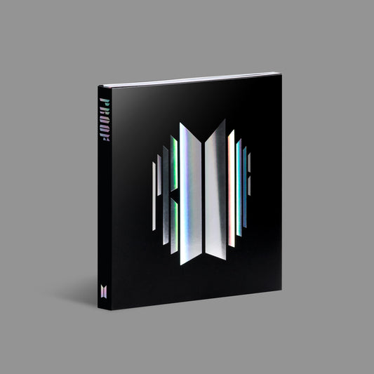 BTS Proof Anthology: Compact Edition available at MountainPop Music