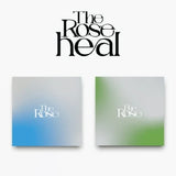 The Rose 1st Album: Heal available at MountainPop Music