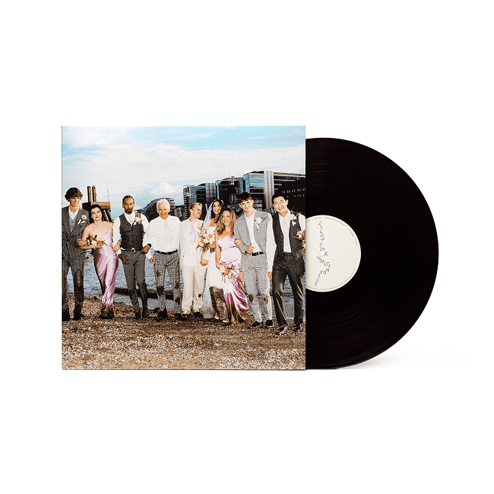 BTS RM Right Place, Wrong Person Vinyl