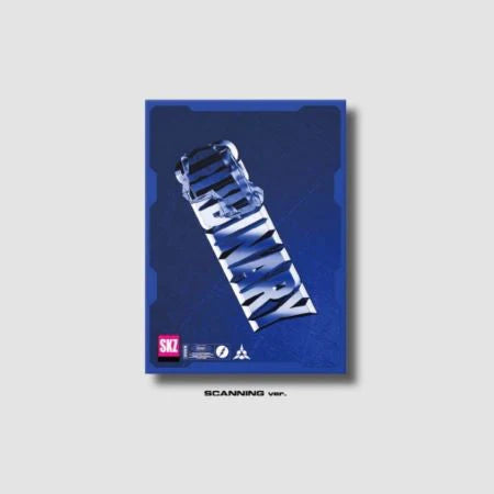 Stray Kids Oddinary Mini Album (Standard Version)