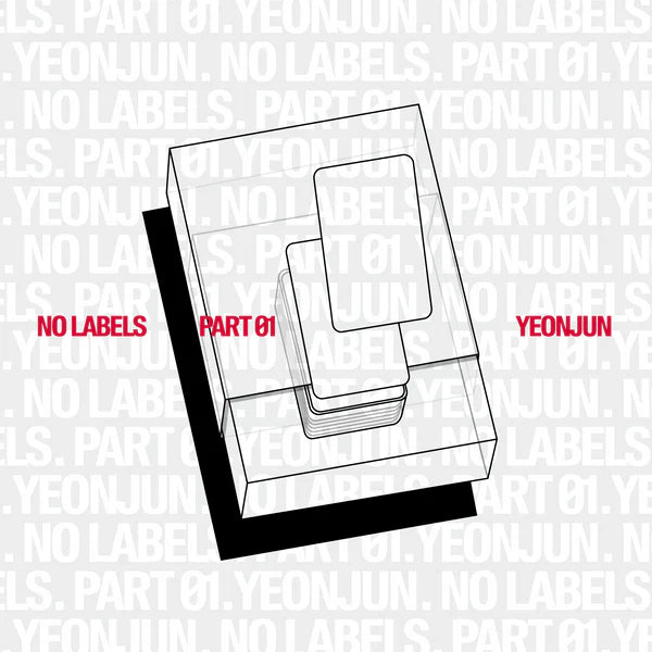 Yeonjun 1st Album No Labels: Part 01 with Polaroid POB