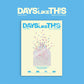 DAY6 - 2027 Season’s Greetings [Days Like This] + AladinKR POB Photocard Set