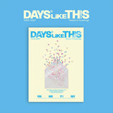 DAY6 - 2027 Season’s Greetings [Days Like This] + AladinKR POB Photocard Set