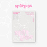 TWICE - 2027 Season’s Greetings [Spotless] + AladinKR POB Photocard Set