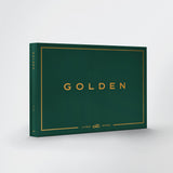 Jung Kook - 1st Solo Album [GOLDEN] (Random Ver.)