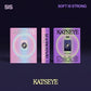 KATSEYE - 1st EP Album [SIS (Soft Is Strong)] (Soft Ver. / Strong Ver.) (Random Ver.)