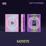 KATSEYE - 1st EP Album [SIS (Soft Is Strong)] (Soft Ver. / Strong Ver.) (Random Ver.)