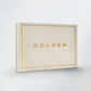 Jungkook BTS Golden Album Official CD with Photobook