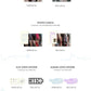 ILLIT - 1st Mini Album [SUPER REAL ME] (REAL ME Ver. / SUPER ME Ver.) Random