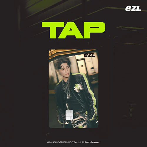 NCT + EZL Mobility Card (Transportation Cards)