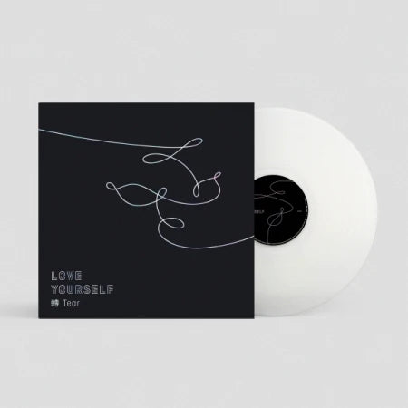 BTS 3rd Album Love Yourself: Tear Vinyl available at MountainPop Music