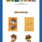 Preorder BTS x Toy Story Tiny Tan Figurine
