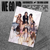 Babymonster 2nd Mini Album: We Go Up (Postcard Ver)