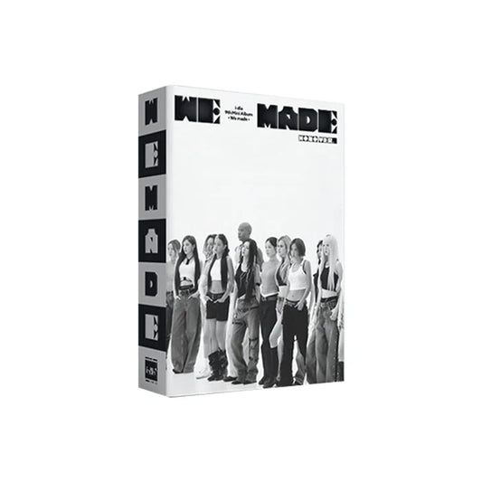 K-Pop Album New Arrivals - Shop Online