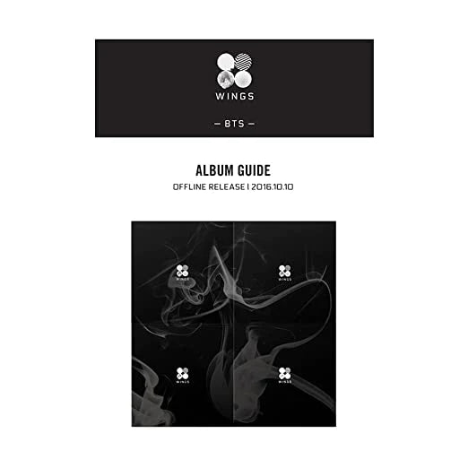 BTS 2nd Album: Wings