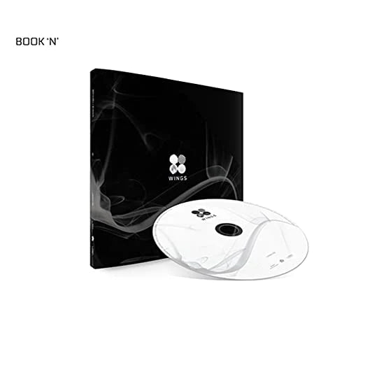 BTS 2nd Album: Wings