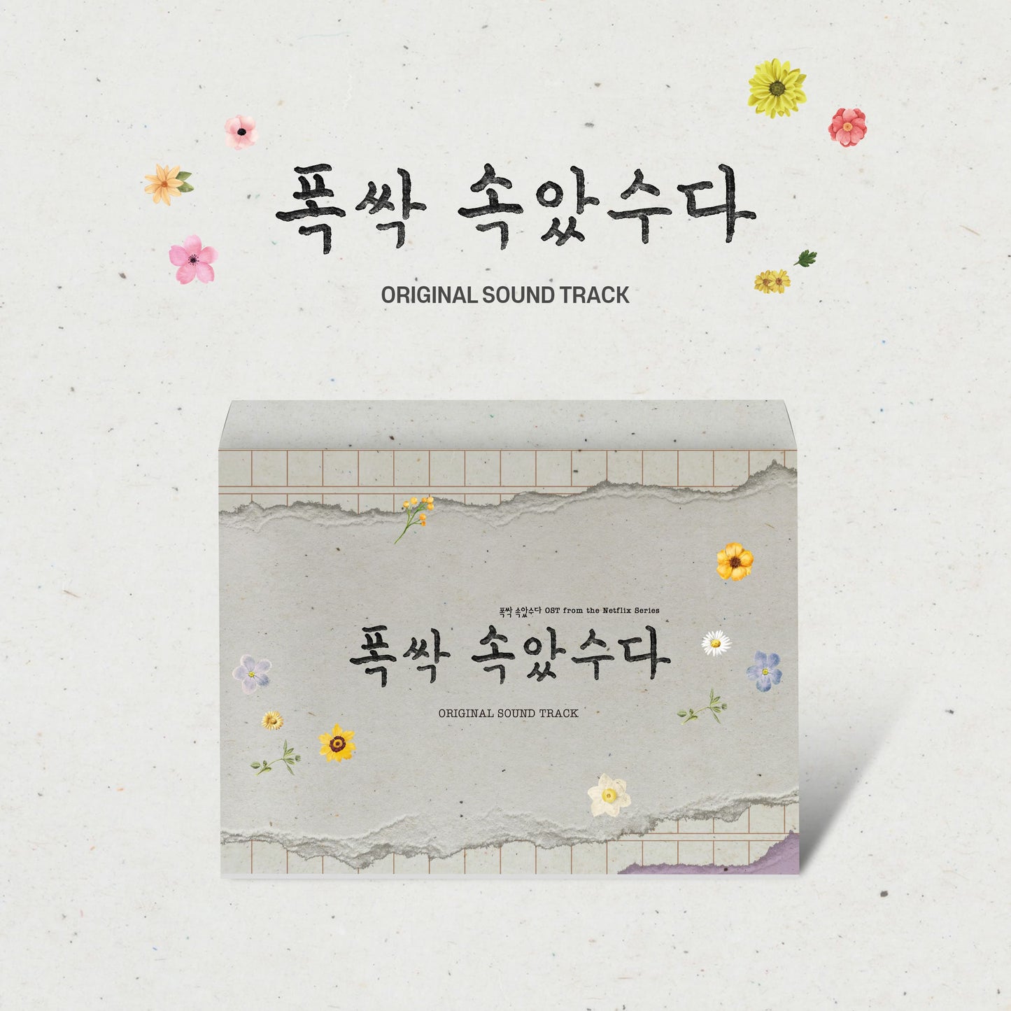 When Life Gives You Tangerines OST Special Edition